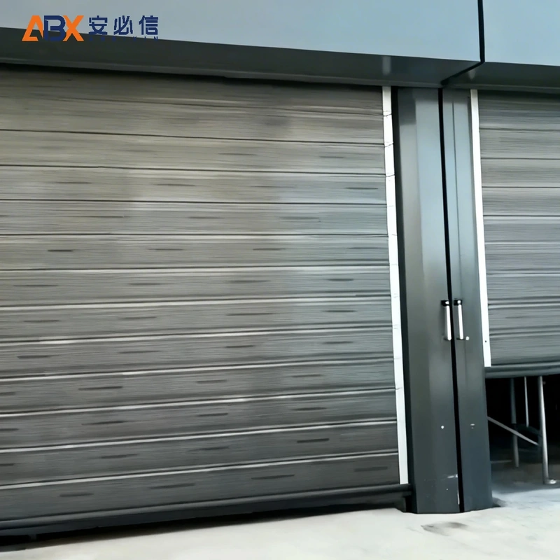 苏州市金属高速门