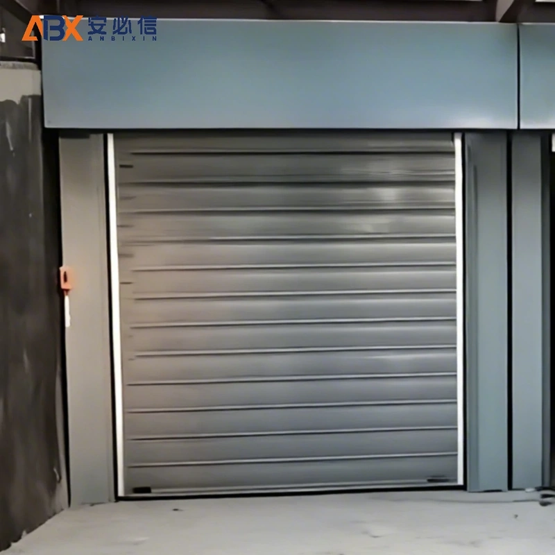 苏州市洁净室高速门
